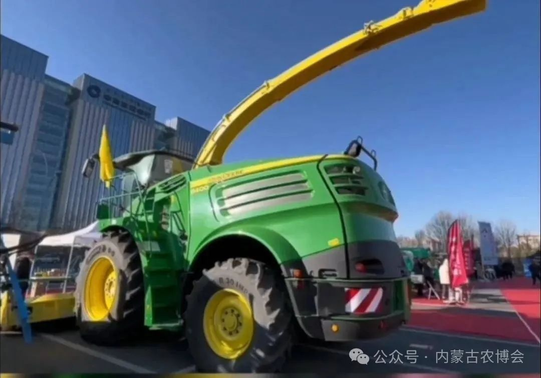 2024年第34屆內蒙古國際農業(yè)博覽會將于3月26日盛大召開，七大展區(qū)、千余品類、六萬客商齊聚青城，敬請期待！